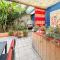 Studio accueillant pour 2, Wifi et Climatisation - 圣洛朗代古兹