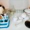 appartement neuf top quartier bouskoura a 2 min de l'Hôpital Universitaire International Mohammed 6 - 卡萨布兰卡