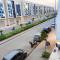 appartement neuf top quartier bouskoura a 2 min de l'Hôpital Universitaire International Mohammed 6 - 卡萨布兰卡