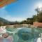Baîeta - Appt climatisé Jacuzzi vue mer - 芒通