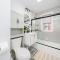 76 Carruth - 4BR Cozy and Lovely Apt - 波士顿