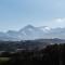 Villa sur la colline aux Pyrénées