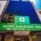 Hotel Nacional Inn Porto Alegre - Próximo ao Complexo Hospitalar Santa Casa e UFRGS