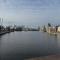 Waterfront double room with fireplace in the heart of Royal Docks - Londra