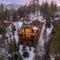 59 - Eagles Peak Lodge home - بيغ بير لاكي