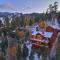 59 - Eagles Peak Lodge home - بيغ بير لاكي