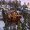 59 - Eagles Peak Lodge home - بيغ بير لاكي