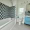 Duplex confortable, piscine, proche plage/Jumping - Guérande