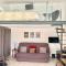 Cozy studio house with private terrace in Cascais - 阿尔卡彼得克