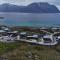 Luksushytte med Jacuzzi, Summer&Winter Retreat