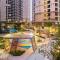 Suzon-Luxurious Apartment at Lumiere Boulevard VGP - Gò Công
