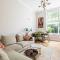 Well-Decorated Notting Hill Flat - 伦敦