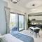 Spacious Luxury Studio Near Mall of the Emirates with Pool Access