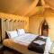 Mountain luxury camps - Merzouga