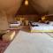 Mountain luxury camps - Merzouga