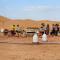 Mountain luxury camps - Merzouga