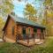 Ferngully Creek Cabins - ميلرزبورج Ferngully Creek Cabins - ميلرزبورج