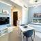 Spacious Luxury Studio Near Mall of the Emirates with Pool Access - Dubaj