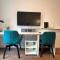 Modern Studio in Central Berlin & Free Gym Access - Berlin