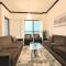 2BR High Floor Apartment in JBR with Sea & Ain View - Dubaj