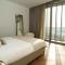 WealthyStays 2BR Flat, Gym, 11th Floor, Nicosia City Center