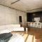 WealthyStays 2BR Flat, Gym, 11th Floor, Nicosia City Center