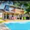 Cheerful Private Room With Pool - سان انطونيو