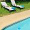 Cheerful Private Room With Pool - سان انطونيو