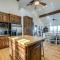 Hot Tub and Water Views Lake Glenville Home!