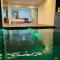 Casa Hari Veadeiros - piscina, ar condicionado e vista maravilhosa!