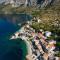 Apartments by the sea Drasnice, Makarska - 23448