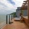 Casa à Beira-mar, com Spa e Vista Deslumbrante no Ribeirão da Ilha em Florianópolis - Florianópolis
