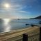 Casa à Beira-mar, com Spa e Vista Deslumbrante no Ribeirão da Ilha em Florianópolis - Florianópolis
