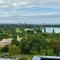 Panoramic View - Albert Park Lake & Shrine Views - Мельбурн