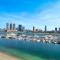 Upscale family friendly 4 bedroom on Private Beach with Amazing Views - 迪拜