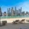 Upscale family friendly 4 bedroom on Private Beach with Amazing Views - 迪拜