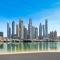 Upscale family friendly 4 bedroom on Private Beach with Amazing Views - 迪拜