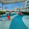 Upscale family friendly 4 bedroom on Private Beach with Amazing Views - 迪拜
