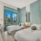 Upscale family friendly 4 bedroom on Private Beach with Amazing Views - 迪拜