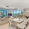 Upscale family friendly 4 bedroom on Private Beach with Amazing Views - Dubai