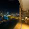 Upscale family friendly 4 bedroom on Private Beach with Amazing Views - Dubai