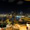 Upscale family friendly 4 bedroom on Private Beach with Amazing Views - Dubai