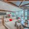 UPSCALE HOLLYWOOD RETREAT- King 1BD Pool-Jacuzzi-Rooftop - 伯班克