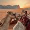 Wadi Rum The ARC camp