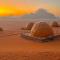 Wadi Rum The ARC camp