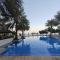 2 Bedroom beach front apartment