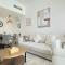 Trendy 1BR in Mangrove Place for 3 Guests in Al Reem - Abú Zabí