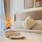 Chic 1BR for 3 Guests - Modern Al Reem Island Retreat Near Al Reem Mall