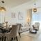 Chic 1BR for 3 Guests - Modern Al Reem Island Retreat Near Al Reem Mall