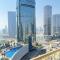 Chic 1BR for 3 Guests - Modern Al Reem Island Retreat Near Al Reem Mall